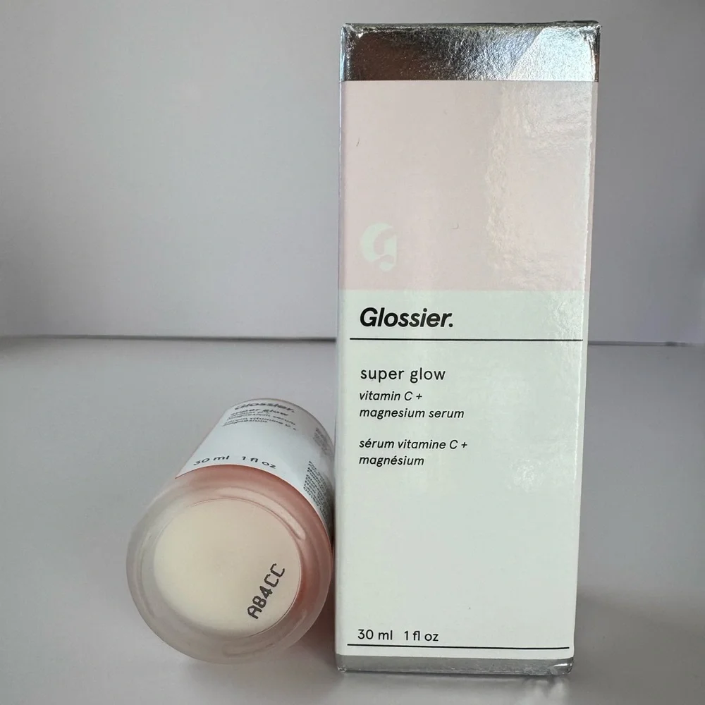 Glossier Super Glow Serum Full Size